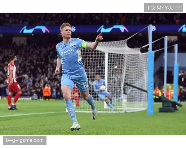 德布劳内达成曼城出场里程碑，状态回暖开启传奇新篇章