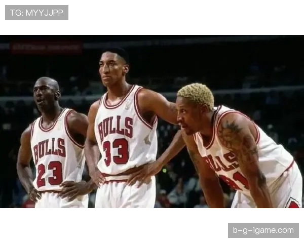 斯科蒂·皮蓬挡拆组织对比乔丹，显著提升球队效率